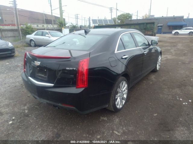 Photo 3 VIN: 1G6AF5SX9J0142586 - CADILLAC ATS SEDAN 