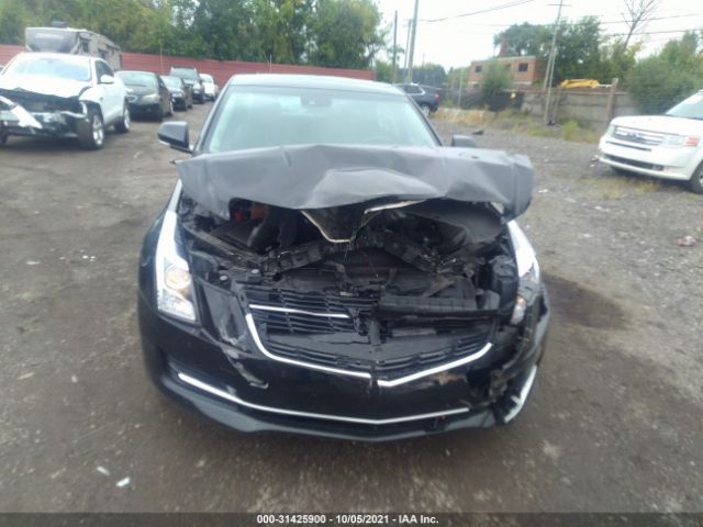 Photo 5 VIN: 1G6AF5SX9J0142586 - CADILLAC ATS SEDAN 