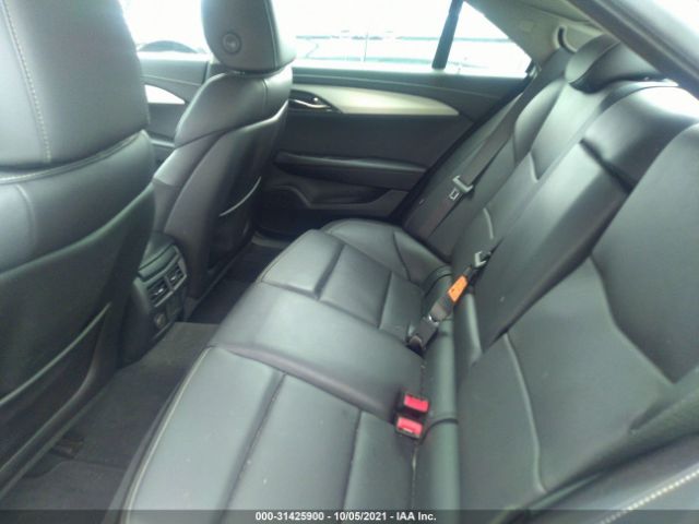 Photo 7 VIN: 1G6AF5SX9J0142586 - CADILLAC ATS SEDAN 