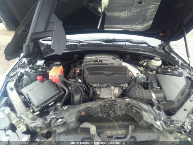 Photo 9 VIN: 1G6AF5SX9J0142586 - CADILLAC ATS SEDAN 