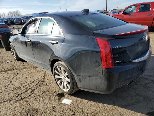 Photo 1 VIN: 1G6AF5SX9J0181503 - CADILLAC ATS LUXURY 