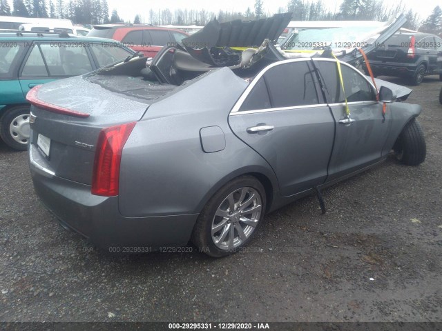 Photo 3 VIN: 1G6AF5SX9J0184918 - CADILLAC ATS SEDAN 