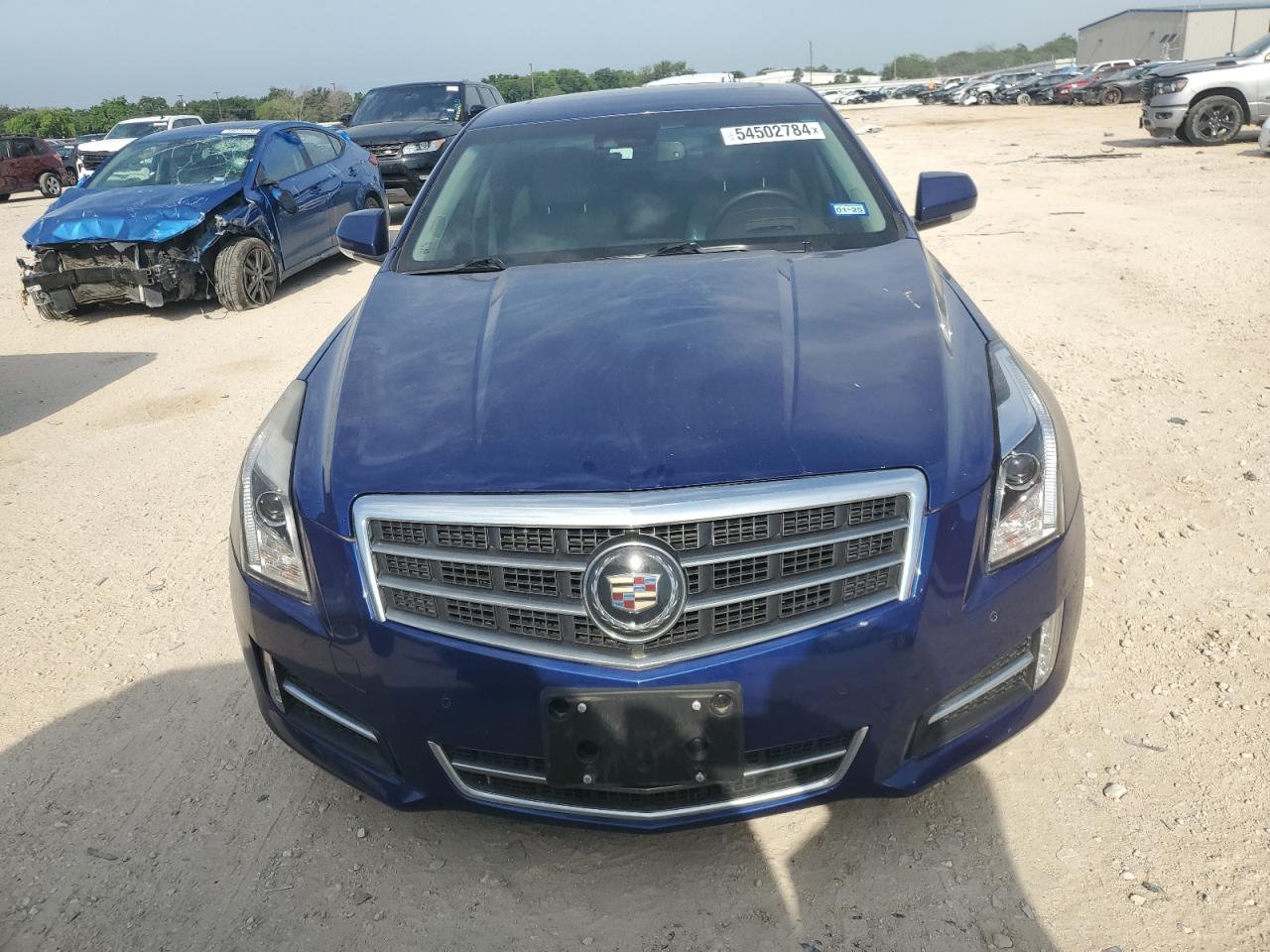 Photo 4 VIN: 1G6AF5SXXD0139023 - CADILLAC ATS 