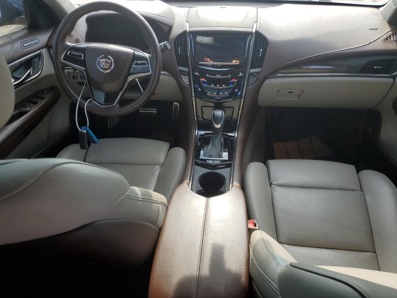 Photo 7 VIN: 1G6AF5SXXD0139023 - CADILLAC ATS 