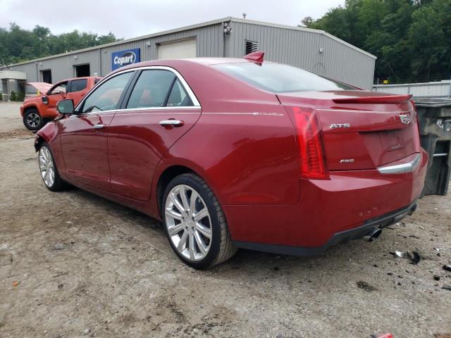 Photo 1 VIN: 1G6AF5SXXJ0130320 - CADILLAC ATS LUXURY 