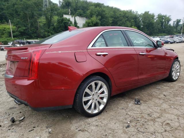 Photo 2 VIN: 1G6AF5SXXJ0130320 - CADILLAC ATS LUXURY 