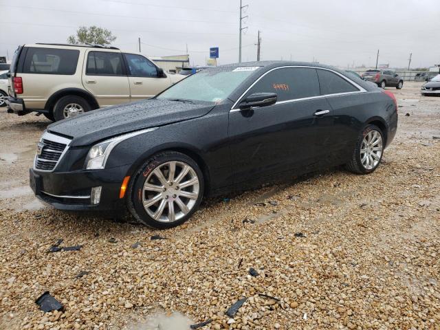 Photo 1 VIN: 1G6AG1RS9J0135766 - CADILLAC ATS 