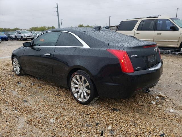 Photo 2 VIN: 1G6AG1RS9J0135766 - CADILLAC ATS 