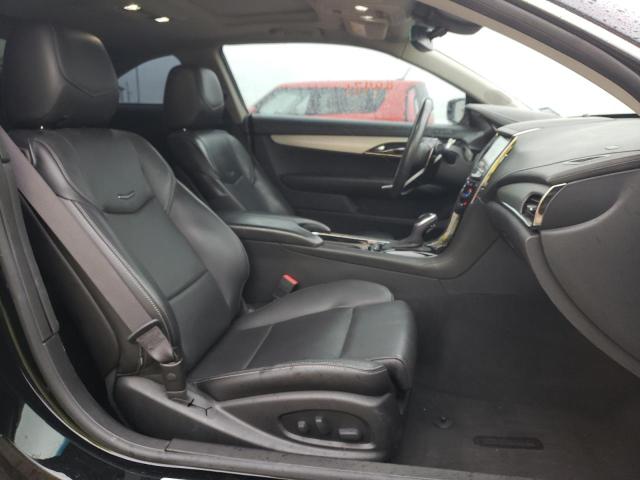 Photo 4 VIN: 1G6AG1RS9J0135766 - CADILLAC ATS 