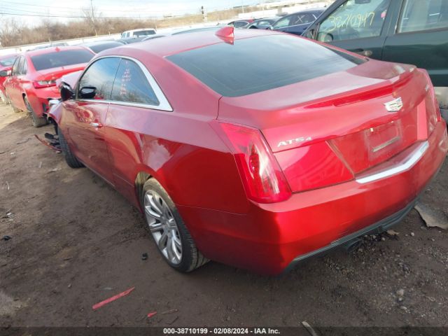 Photo 2 VIN: 1G6AG1RX0G0153691 - CADILLAC ATS 