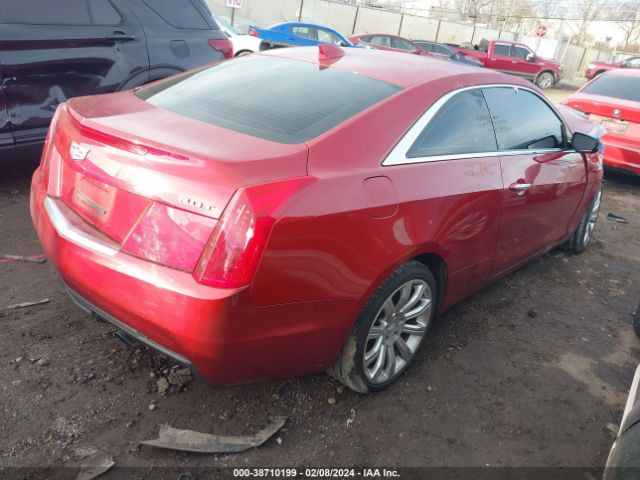 Photo 3 VIN: 1G6AG1RX0G0153691 - CADILLAC ATS 