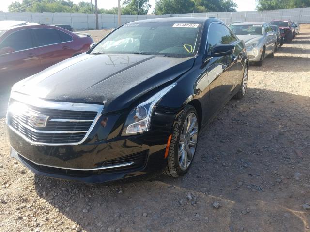 Photo 1 VIN: 1G6AG1RX0H0178205 - CADILLAC ATS 