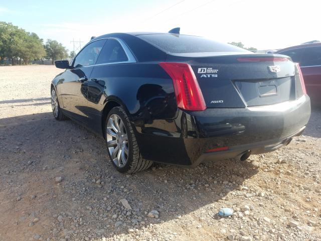 Photo 2 VIN: 1G6AG1RX0H0178205 - CADILLAC ATS 