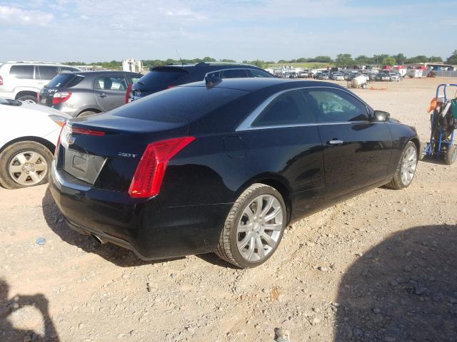 Photo 3 VIN: 1G6AG1RX0H0178205 - CADILLAC ATS 