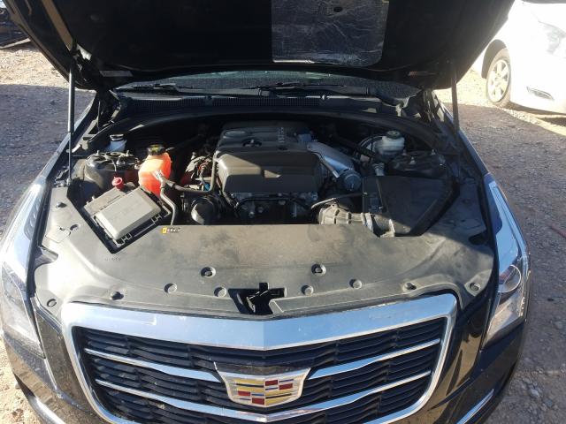 Photo 6 VIN: 1G6AG1RX0H0178205 - CADILLAC ATS 