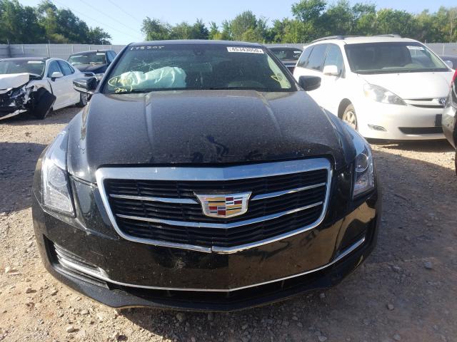 Photo 8 VIN: 1G6AG1RX0H0178205 - CADILLAC ATS 