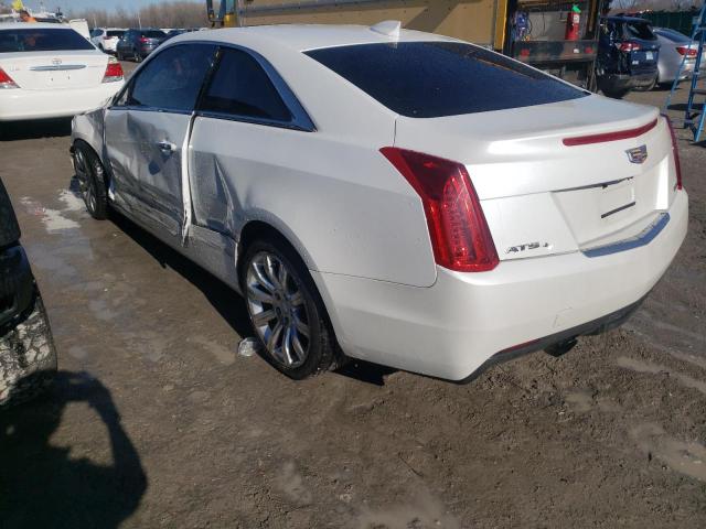 Photo 1 VIN: 1G6AG1RX1F0122321 - CADILLAC ATS 