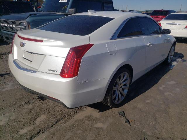 Photo 2 VIN: 1G6AG1RX1F0122321 - CADILLAC ATS 