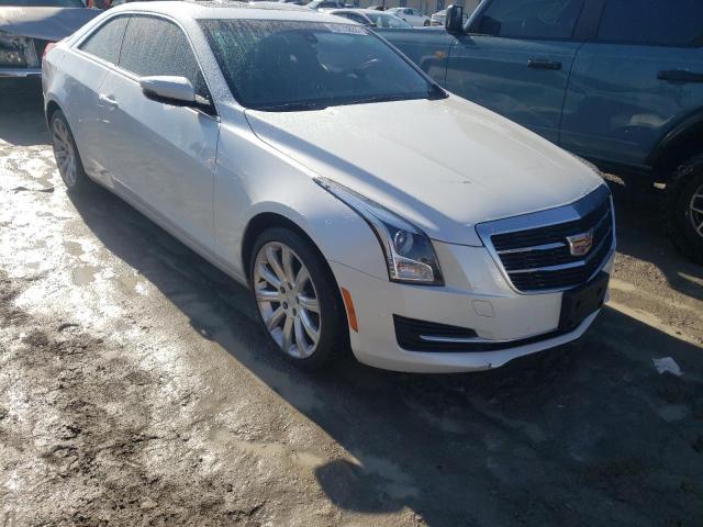 Photo 3 VIN: 1G6AG1RX1F0122321 - CADILLAC ATS 