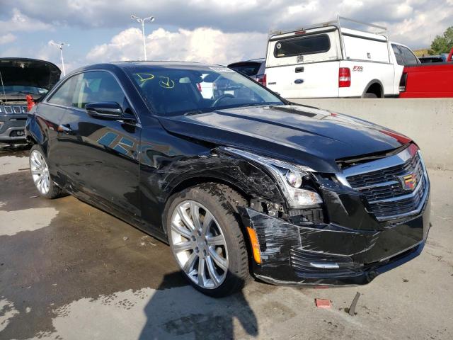 Photo 3 VIN: 1G6AG1RX1G0133966 - CADILLAC ATS 