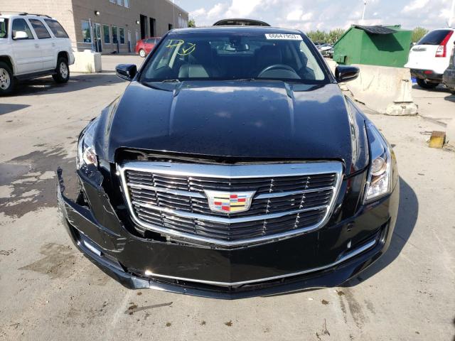 Photo 4 VIN: 1G6AG1RX1G0133966 - CADILLAC ATS 