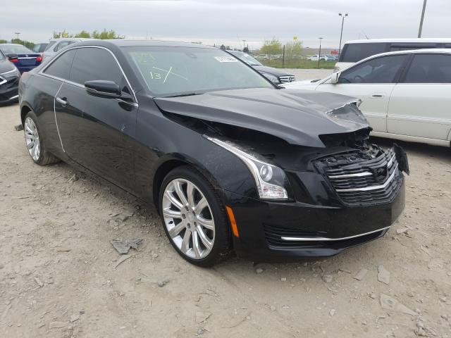 Photo 0 VIN: 1G6AG1RX1H0113329 - CADILLAC ATS 