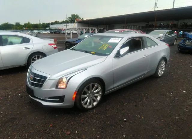 Photo 1 VIN: 1G6AG1RX1H0164152 - CADILLAC ATS COUPE 