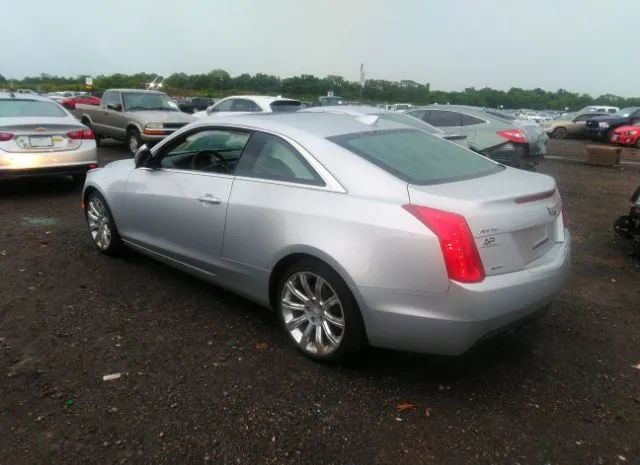 Photo 2 VIN: 1G6AG1RX1H0164152 - CADILLAC ATS COUPE 