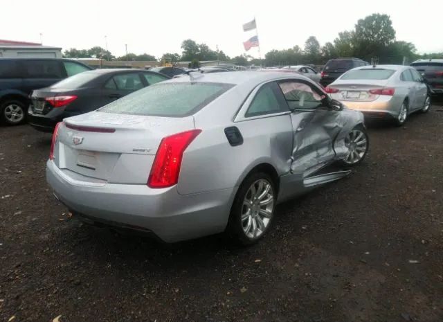 Photo 3 VIN: 1G6AG1RX1H0164152 - CADILLAC ATS COUPE 