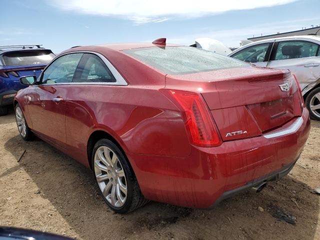 Photo 1 VIN: 1G6AG1RX2F0140181 - CADILLAC ATS 