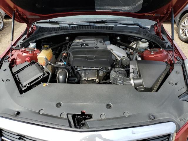 Photo 10 VIN: 1G6AG1RX2F0140181 - CADILLAC ATS 