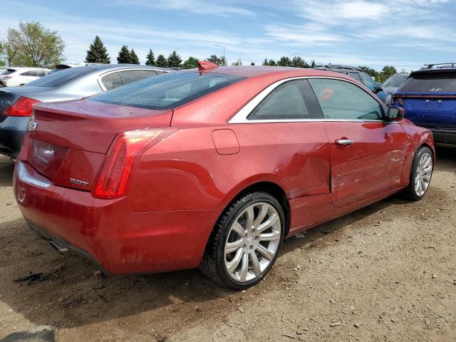 Photo 2 VIN: 1G6AG1RX2F0140181 - CADILLAC ATS 