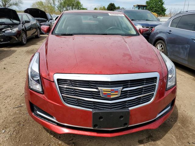 Photo 4 VIN: 1G6AG1RX2F0140181 - CADILLAC ATS 