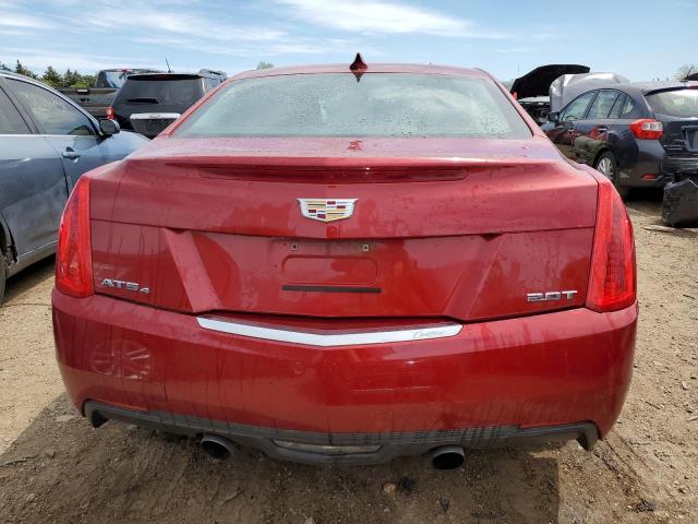 Photo 5 VIN: 1G6AG1RX2F0140181 - CADILLAC ATS 