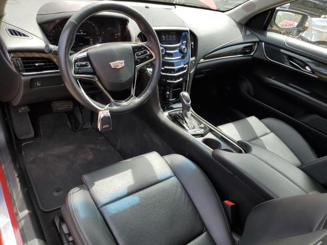 Photo 7 VIN: 1G6AG1RX2F0140181 - CADILLAC ATS 