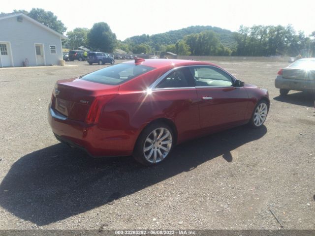 Photo 3 VIN: 1G6AG1RX2G0116948 - CADILLAC ATS COUPE 