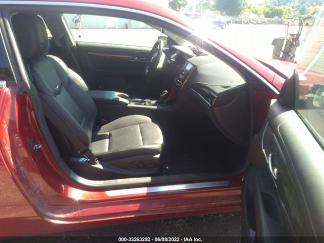 Photo 4 VIN: 1G6AG1RX2G0116948 - CADILLAC ATS COUPE 