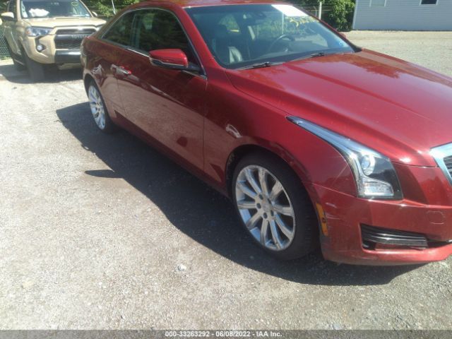 Photo 5 VIN: 1G6AG1RX2G0116948 - CADILLAC ATS COUPE 