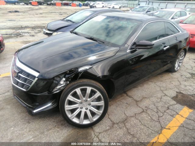 Photo 1 VIN: 1G6AG1RX2G0132177 - CADILLAC ATS COUPE 