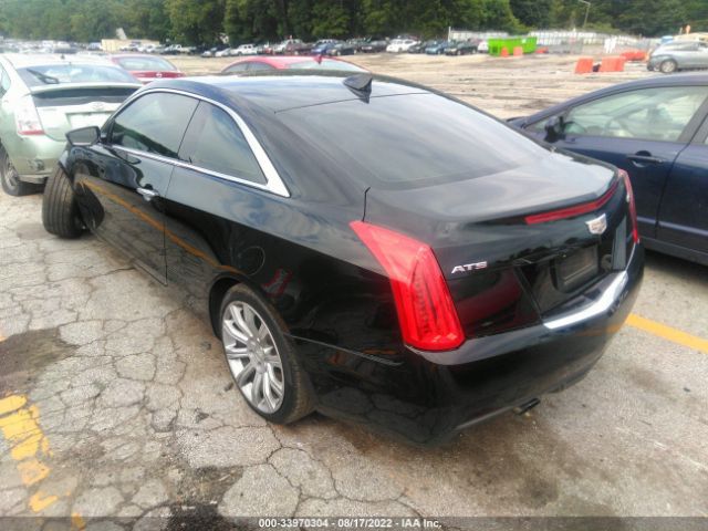 Photo 2 VIN: 1G6AG1RX2G0132177 - CADILLAC ATS COUPE 