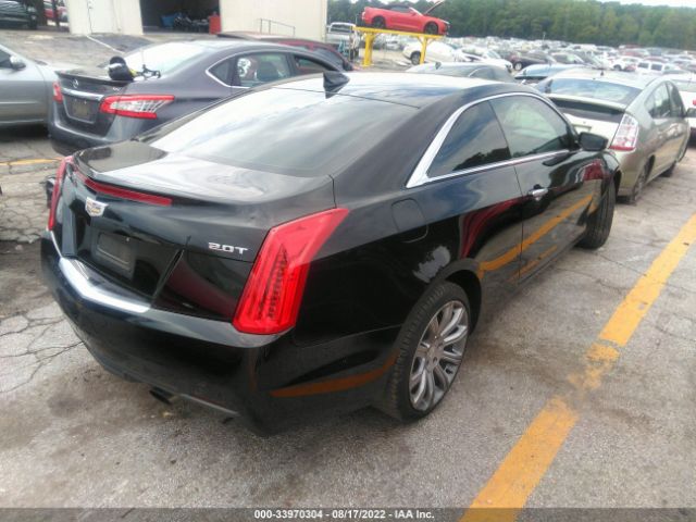 Photo 3 VIN: 1G6AG1RX2G0132177 - CADILLAC ATS COUPE 