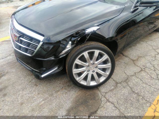 Photo 5 VIN: 1G6AG1RX2G0132177 - CADILLAC ATS COUPE 