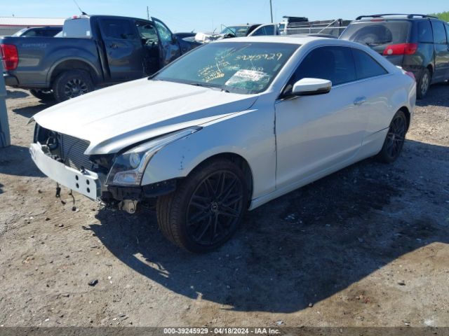 Photo 1 VIN: 1G6AG1RX2H0214511 - CADILLAC ATS 