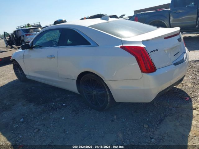 Photo 2 VIN: 1G6AG1RX2H0214511 - CADILLAC ATS 