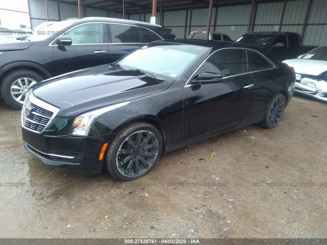 Photo 1 VIN: 1G6AG1RX3F0111692 - CADILLAC ATS COUPE 