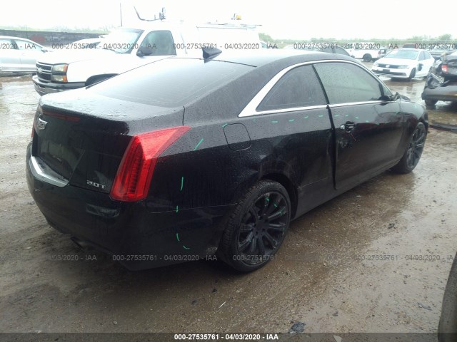 Photo 3 VIN: 1G6AG1RX3F0111692 - CADILLAC ATS COUPE 