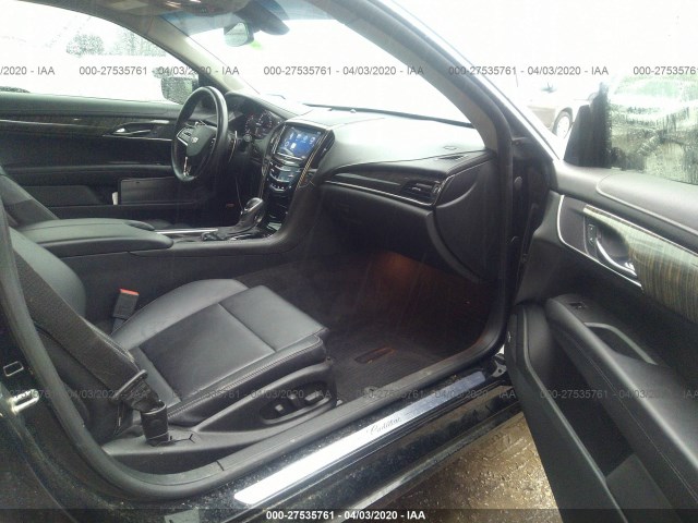 Photo 4 VIN: 1G6AG1RX3F0111692 - CADILLAC ATS COUPE 