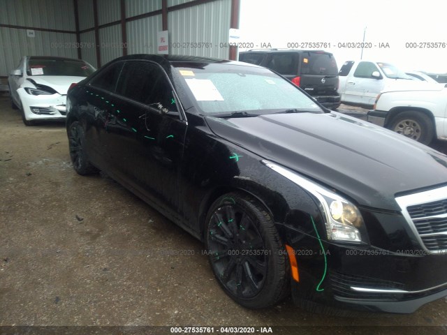 Photo 5 VIN: 1G6AG1RX3F0111692 - CADILLAC ATS COUPE 