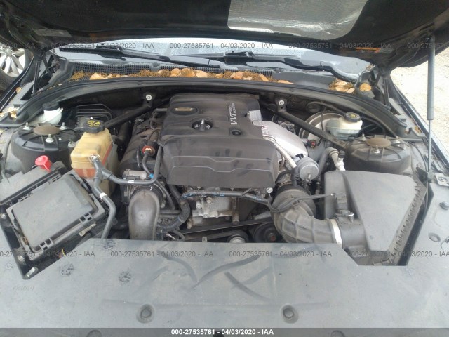 Photo 9 VIN: 1G6AG1RX3F0111692 - CADILLAC ATS COUPE 