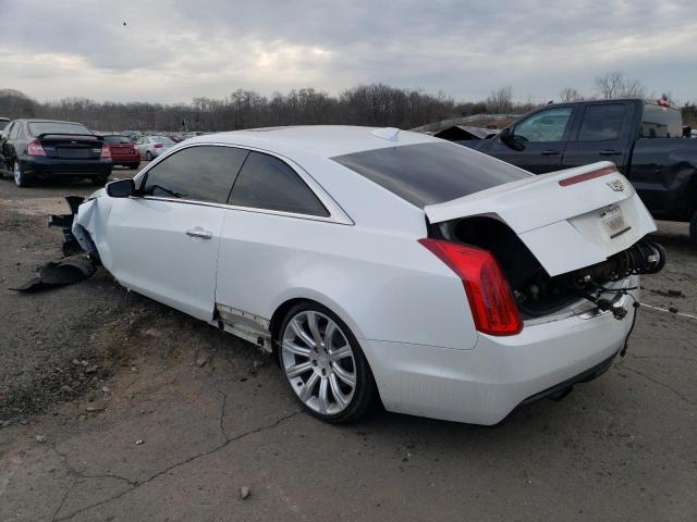 Photo 1 VIN: 1G6AG1RX3F0123681 - CADILLAC ATS 